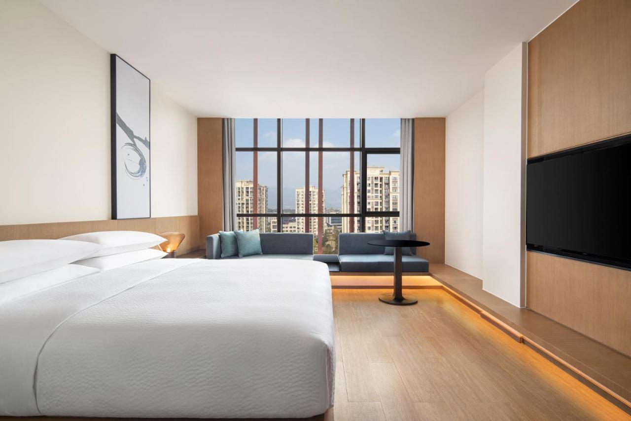 Hotel Fairfield By Marriott Chongqing Yongchuan Exterior foto