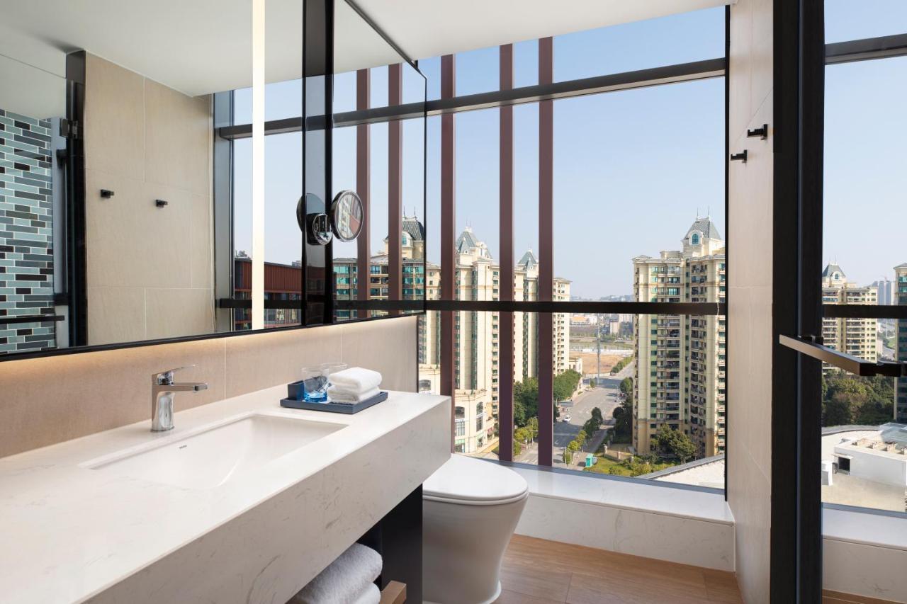 Hotel Fairfield By Marriott Chongqing Yongchuan Exterior foto