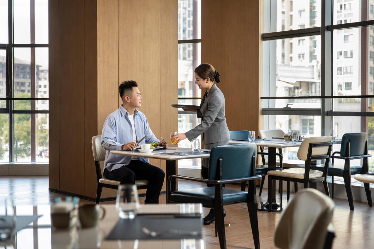 Hotel Fairfield By Marriott Chongqing Yongchuan Exterior foto