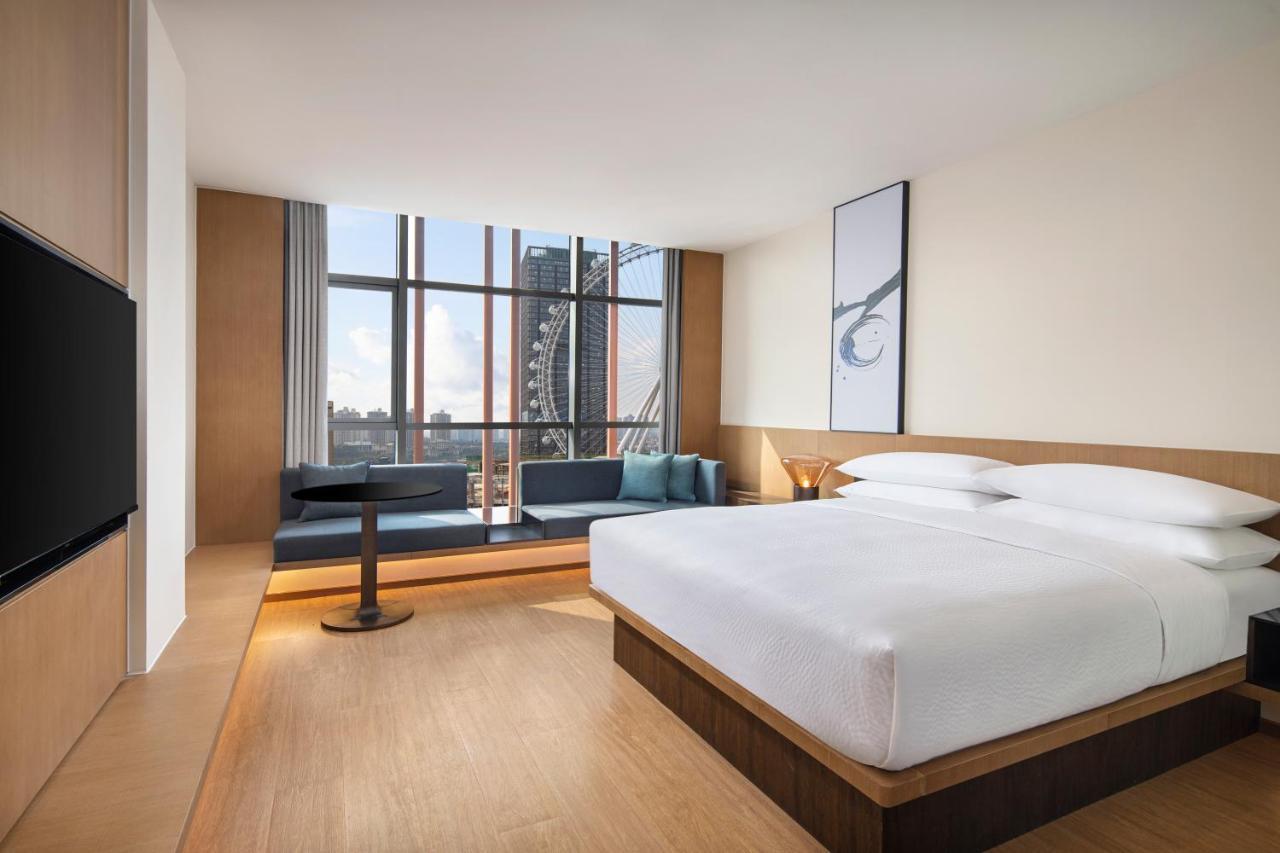 Hotel Fairfield By Marriott Chongqing Yongchuan Exterior foto