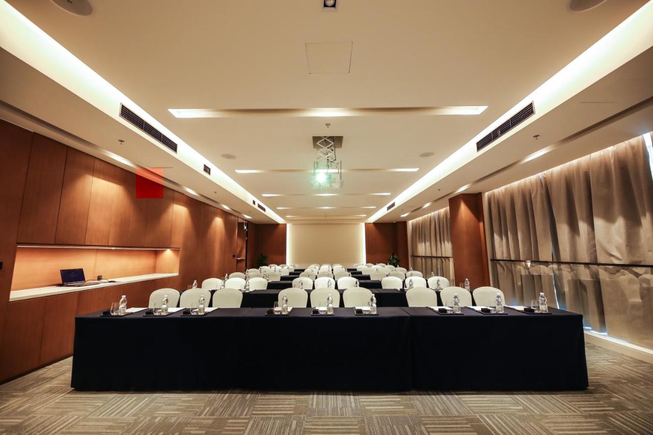 Hotel Fairfield By Marriott Chongqing Yongchuan Exterior foto