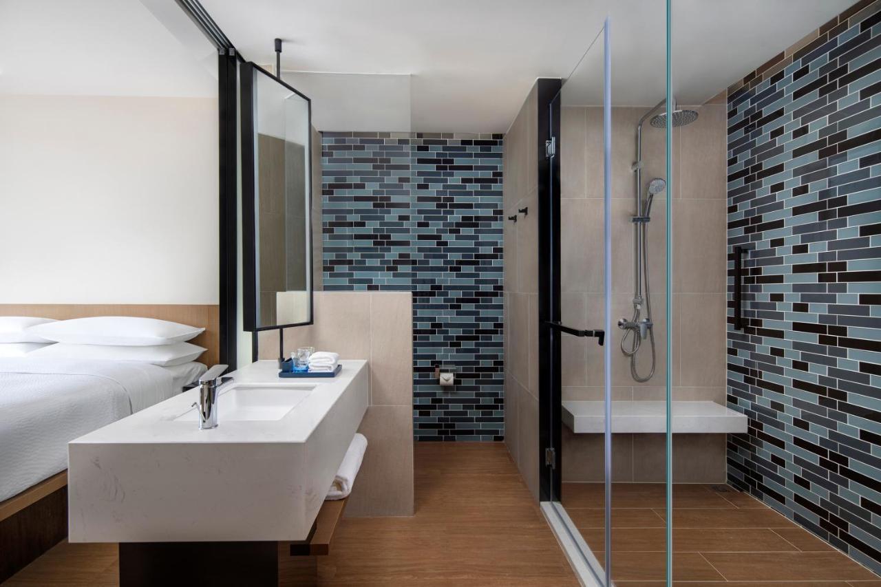 Hotel Fairfield By Marriott Chongqing Yongchuan Exterior foto
