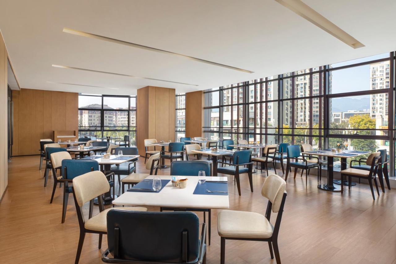 Hotel Fairfield By Marriott Chongqing Yongchuan Exterior foto