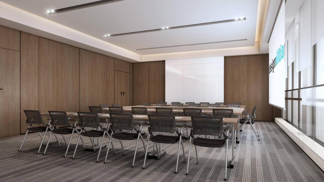 Hotel Fairfield By Marriott Chongqing Yongchuan Exterior foto