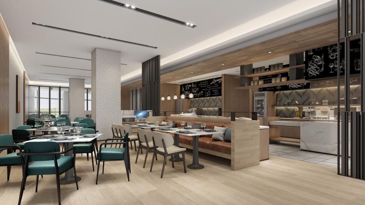 Hotel Fairfield By Marriott Chongqing Yongchuan Exterior foto