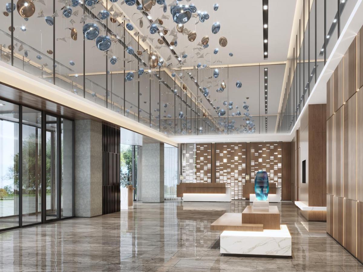 Hotel Fairfield By Marriott Chongqing Yongchuan Exterior foto