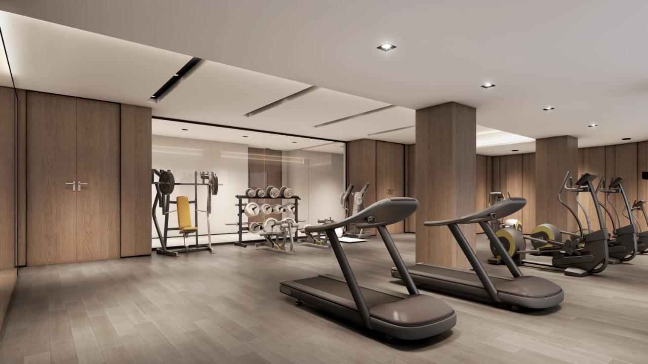 Hotel Fairfield By Marriott Chongqing Yongchuan Exterior foto