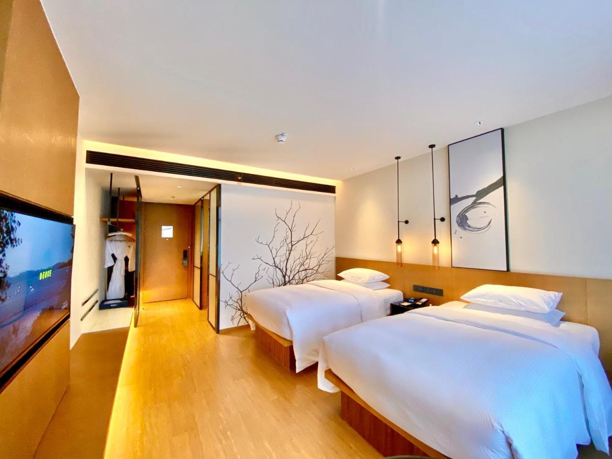 Hotel Fairfield By Marriott Chongqing Yongchuan Exterior foto