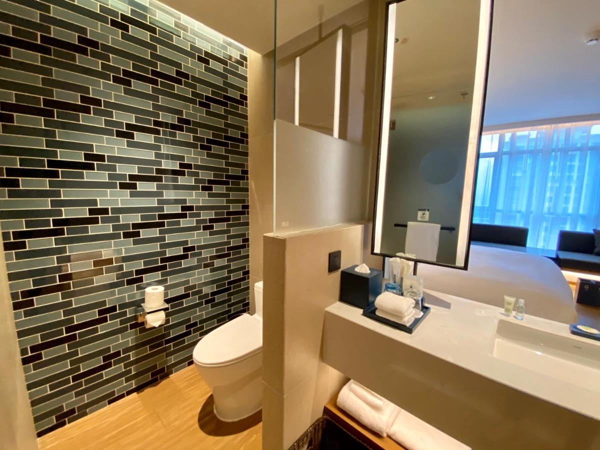 Hotel Fairfield By Marriott Chongqing Yongchuan Exterior foto