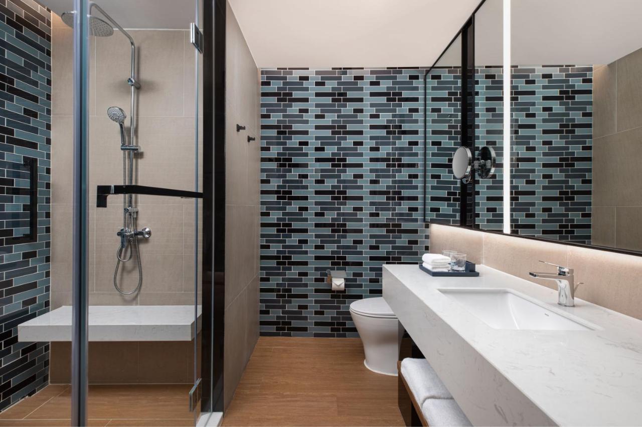 Hotel Fairfield By Marriott Chongqing Yongchuan Exterior foto